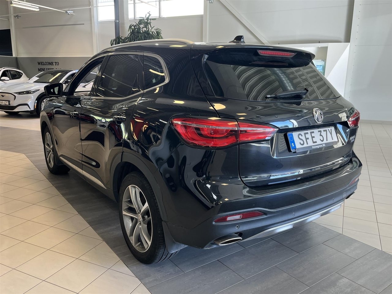 MG EHS Luxury Pano Elstol Pano 2022, bild 4/4