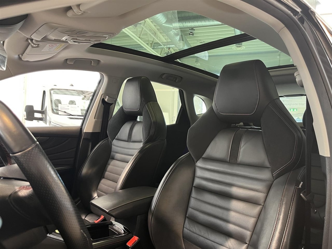 MG EHS Luxury Pano Elstol Pano 2022, bild 3/4