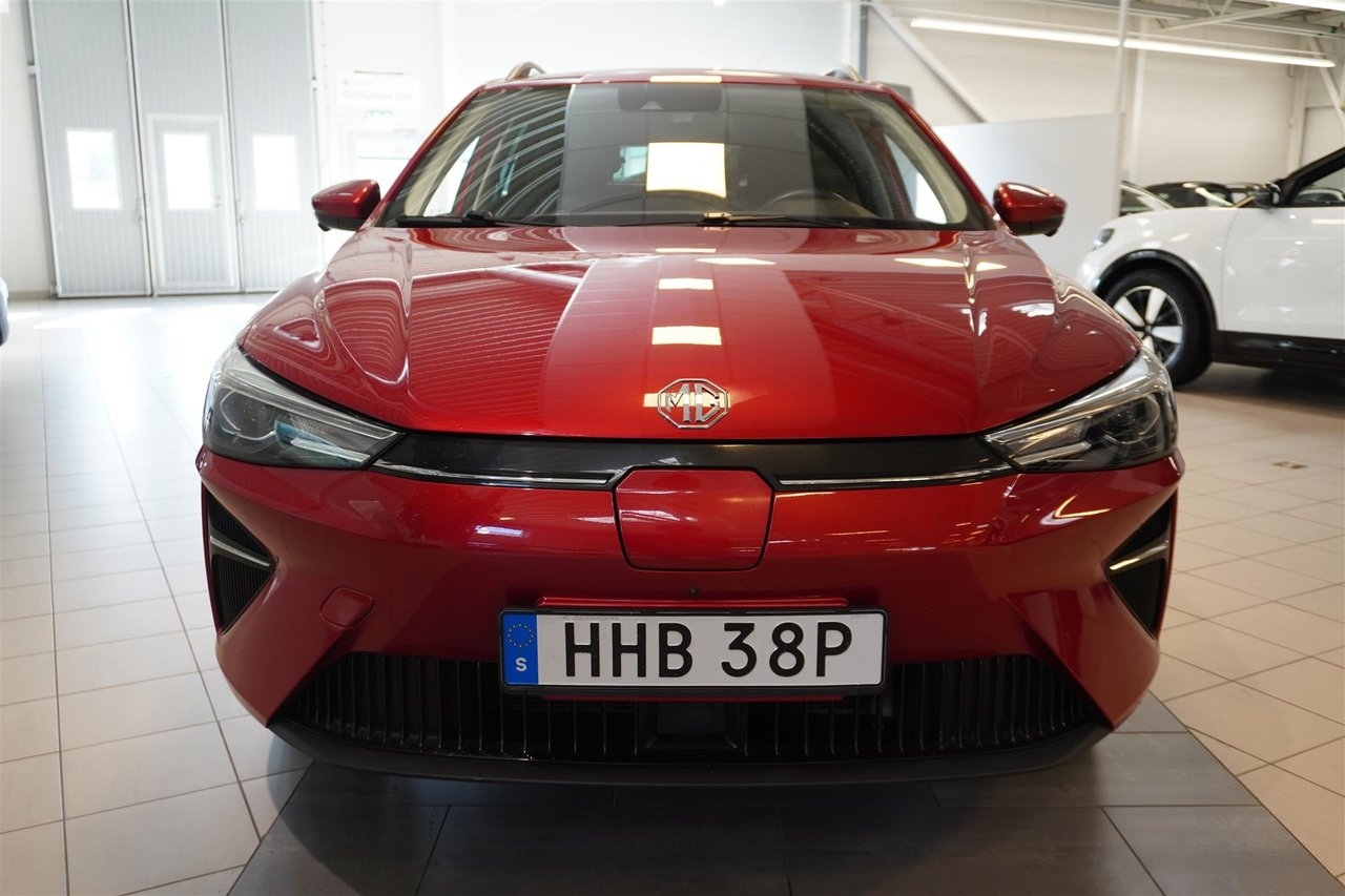 MG MG5 61 kWh Luxury Long Range 2022, bild 4/10