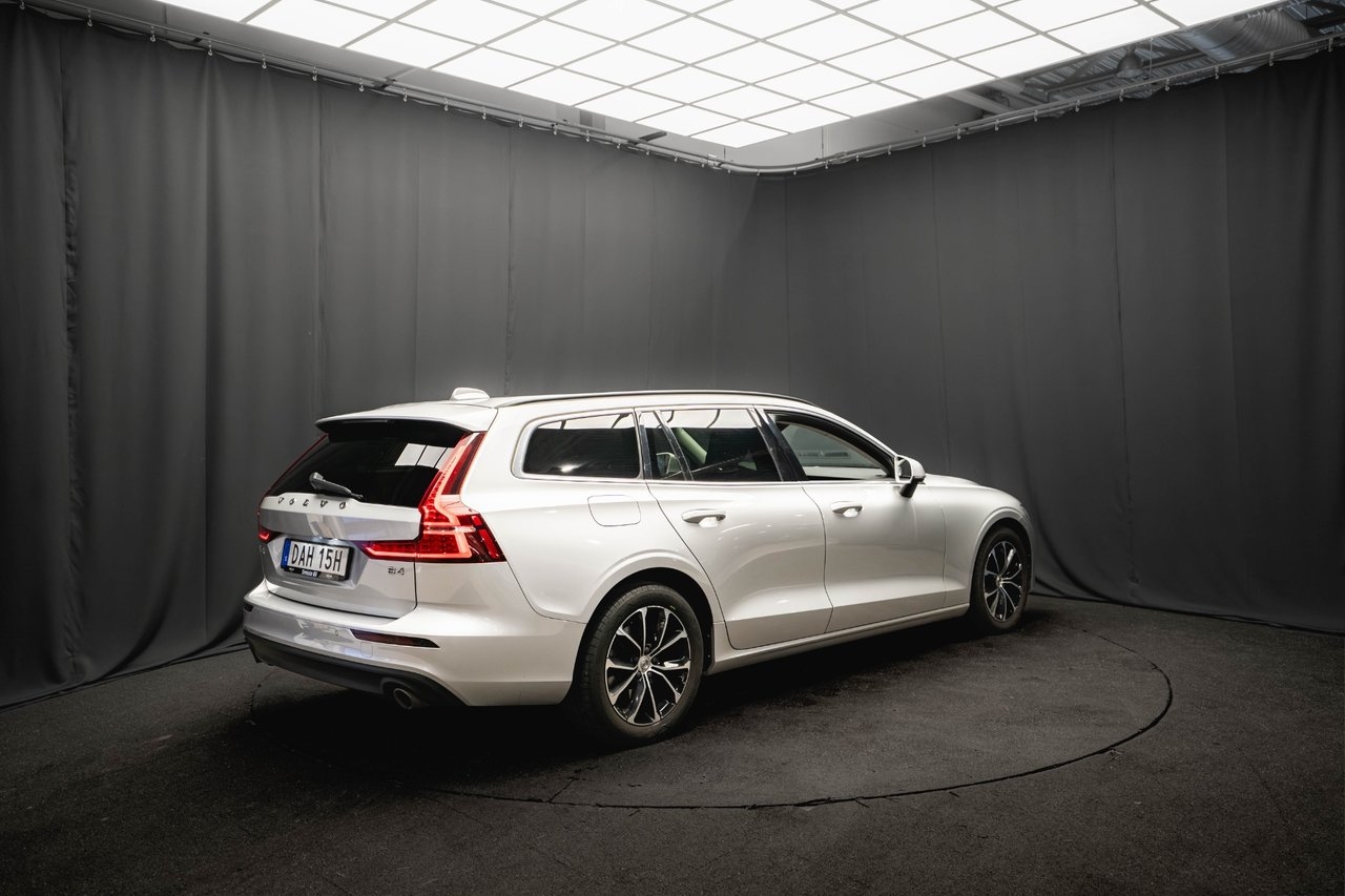 Volvo V60 B4 Diesel Advanced 2022, kuva 6/10