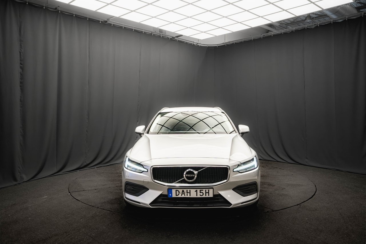 Volvo V60 B4 Diesel Advanced 2022, kuva 3/10