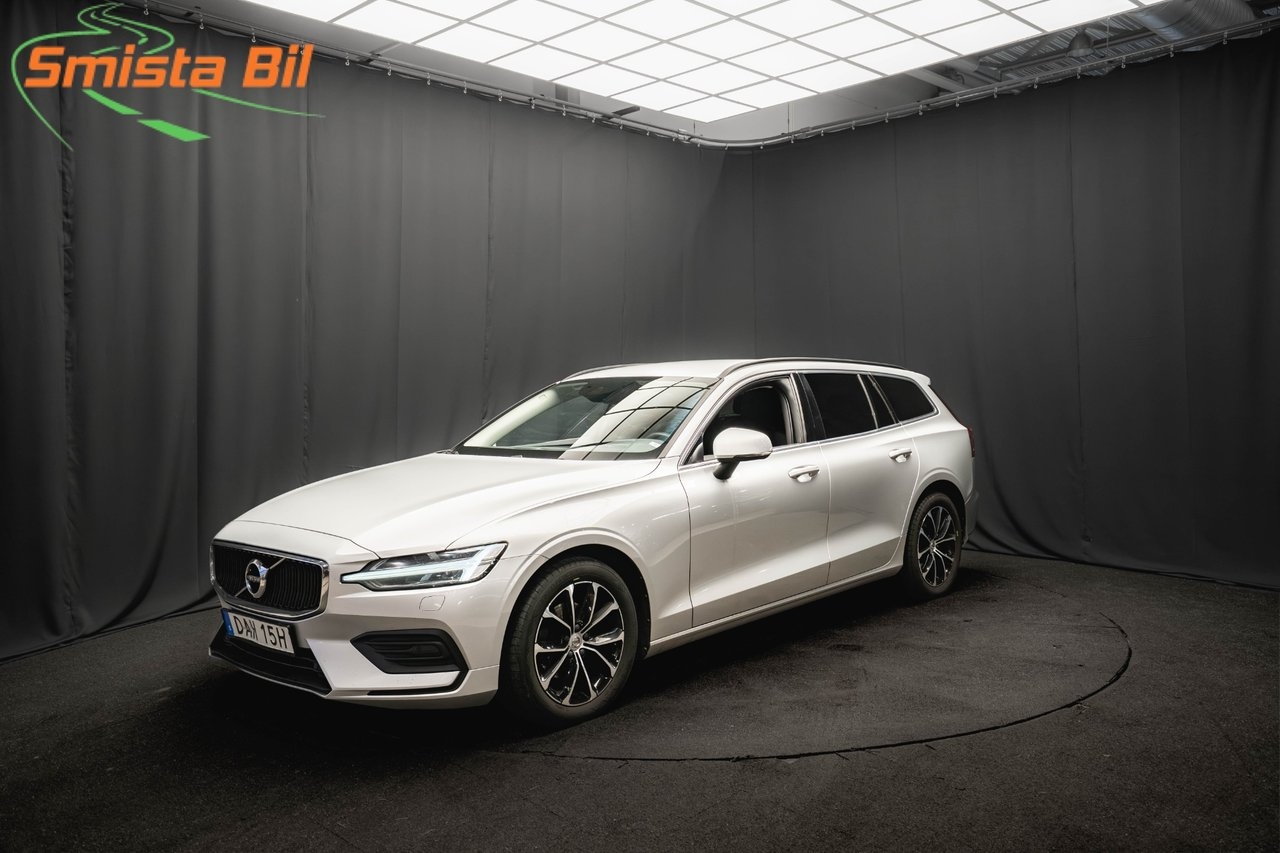Volvo V60 B4