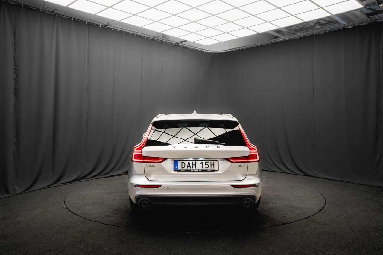 Volvo V60 B4 Diesel Advanced 2022, kuva 7/10