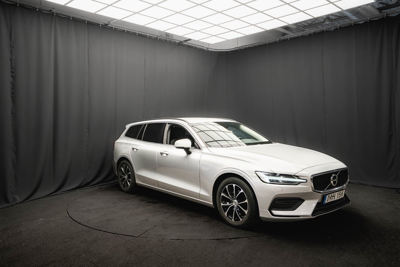 Volvo V60 B4 Diesel Advanced 2022, kuva 4/10