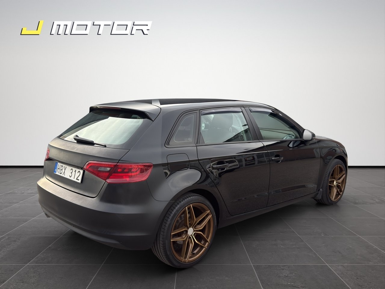 Audi A3 2.0 TDI Attraction 2013, bild 5/10