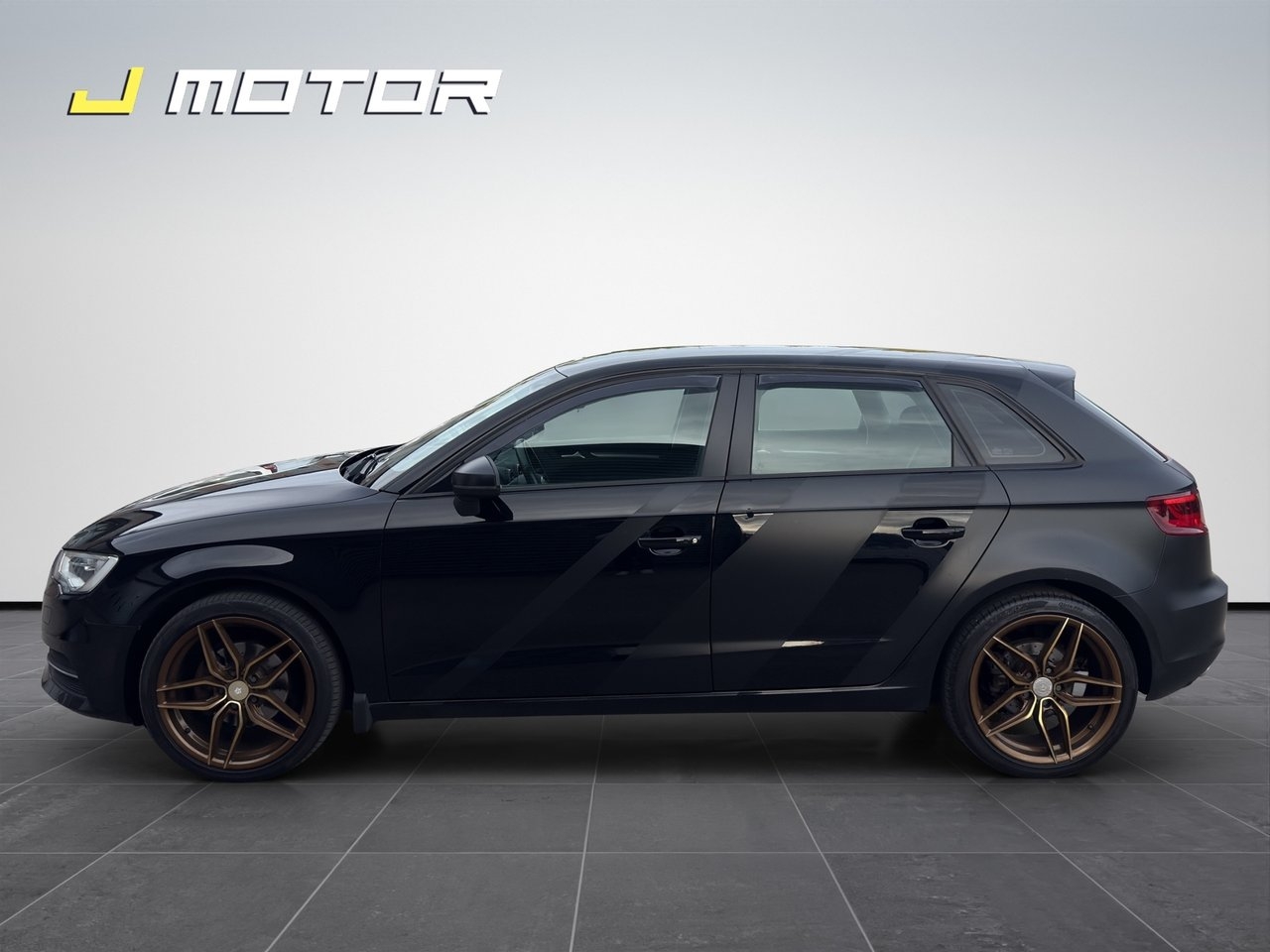 Audi A3 2.0 TDI Attraction 2013, bild 2/10