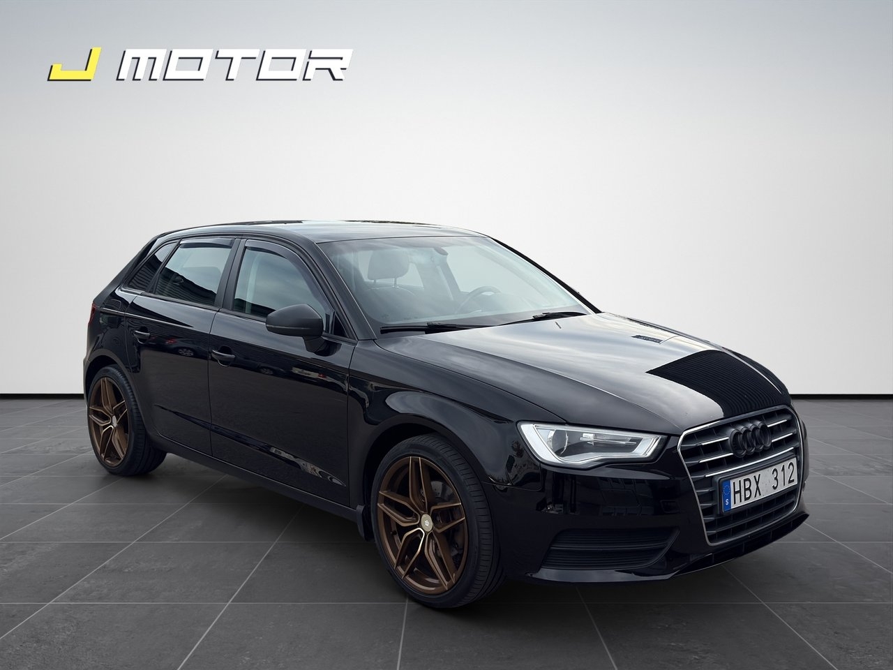 Audi A3 2.0 TDI Attraction 2013, bild 7/10