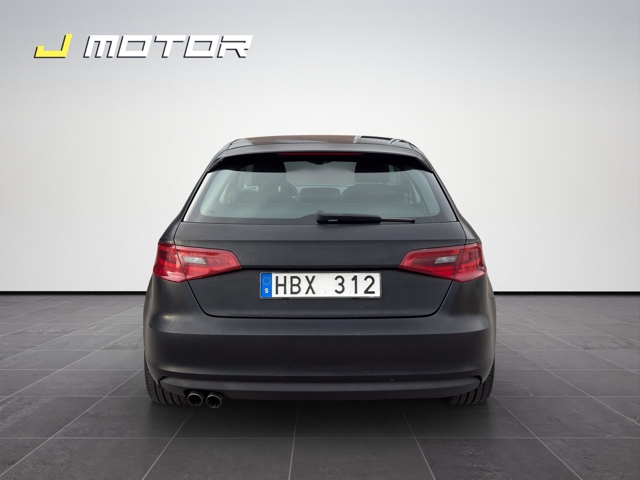 Audi A3 2.0 TDI Attraction 2013, bild 4/10