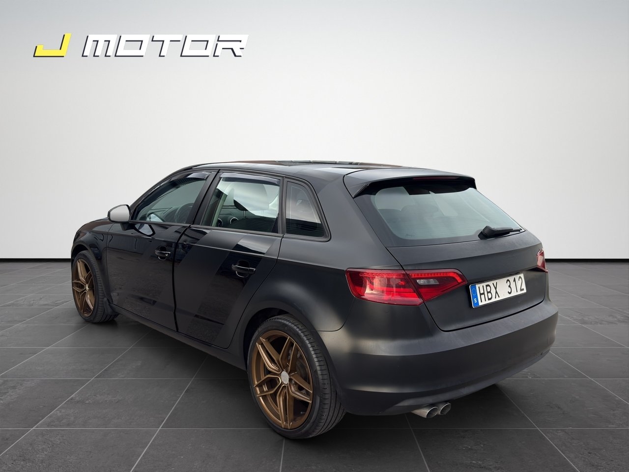 Audi A3 2.0 TDI Attraction 2013, bild 3/10