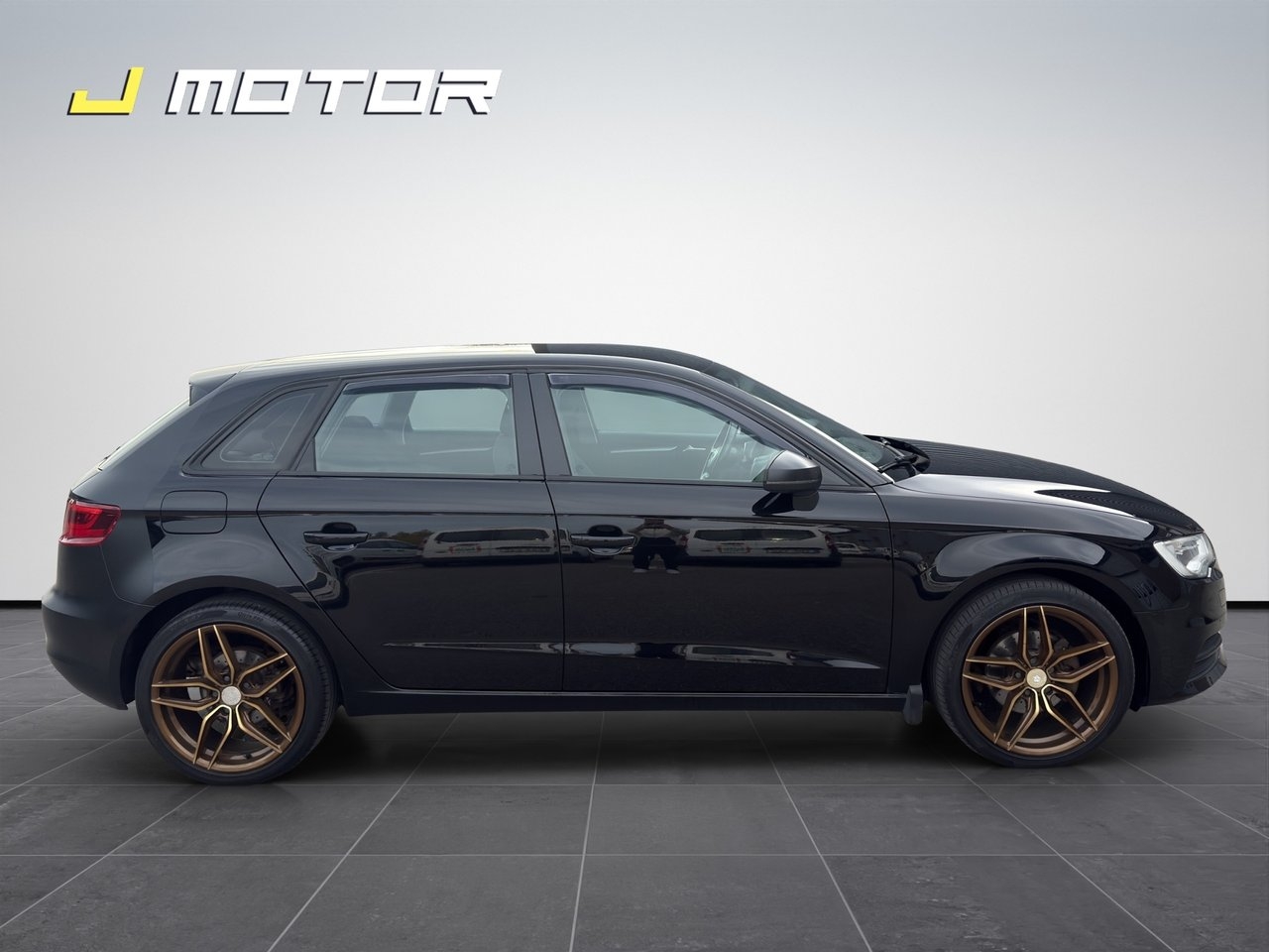 Audi A3 2.0 TDI Attraction 2013, bild 6/10