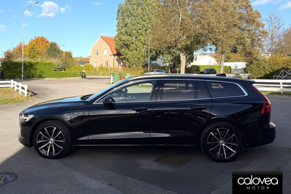 Volvo V60 T6 Plus Bright 2023, bild 7/10
