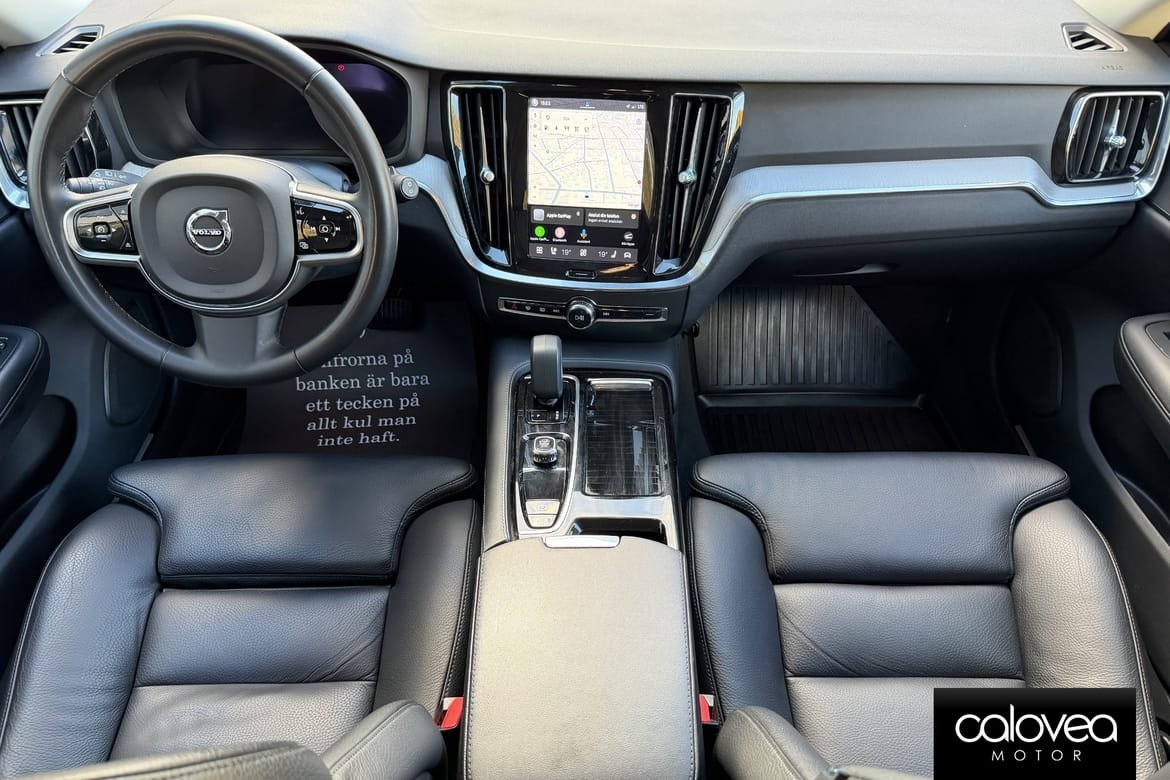 Volvo V60 T6 Plus Bright 2023, bild 6/10