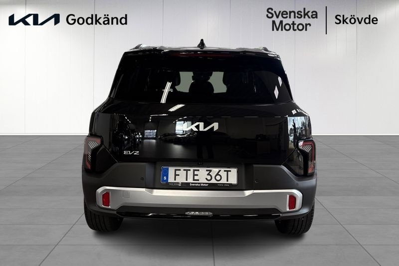 Kia EV2 Standard Range Plus 42.2 kWh 2027, bild 5/10