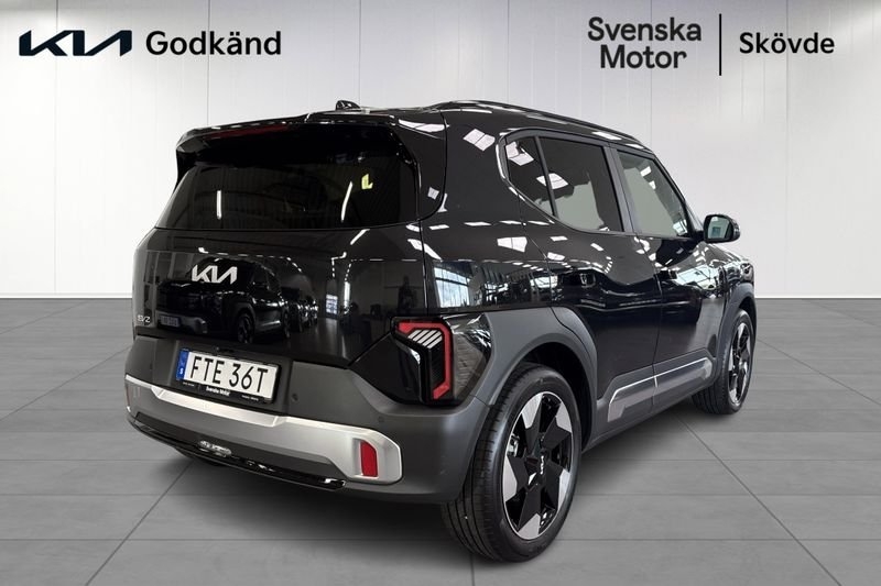 Kia EV2 Standard Range Plus 42.2 kWh 2027, bild 4/10