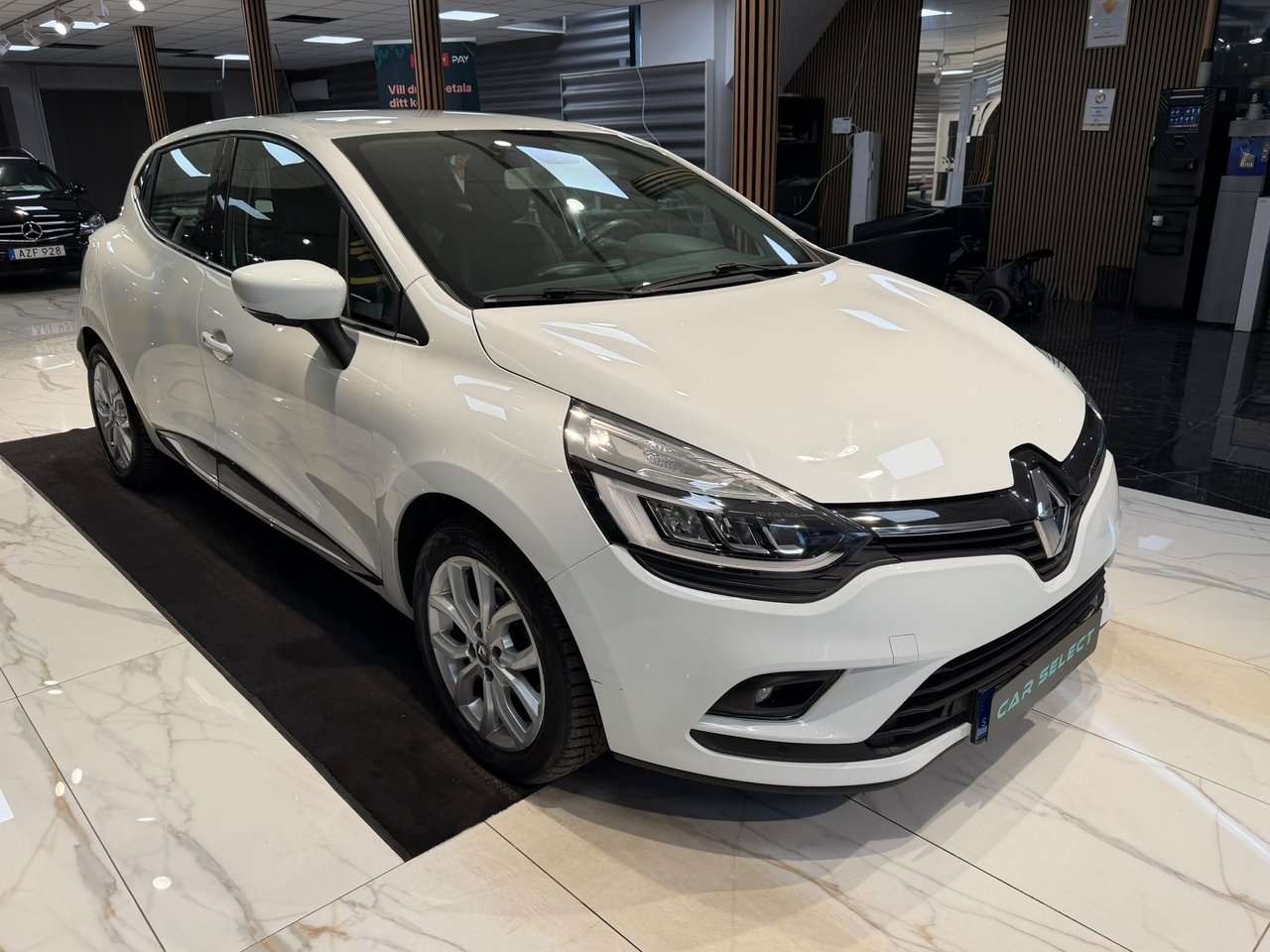 Renault Clio 1.2 TCe EDC/2Brukare 2017, bild 7/10