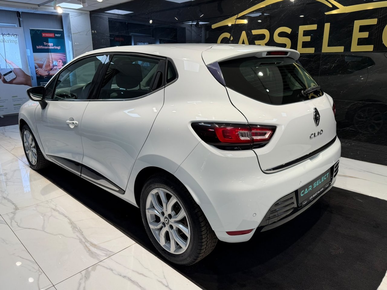 Renault Clio 1.2 TCe EDC/2Brukare 2017, bild 3/10