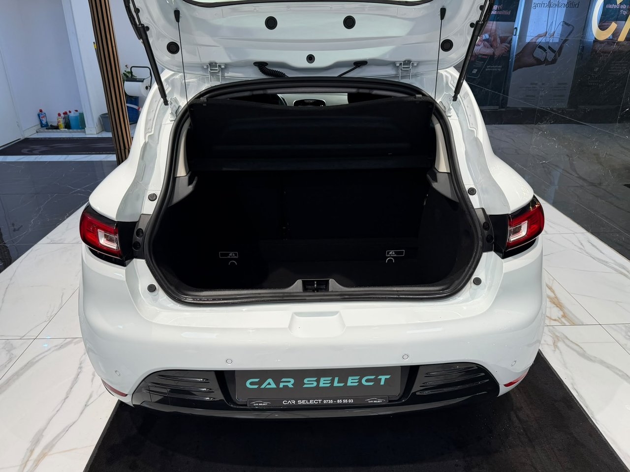 Renault Clio 1.2 TCe EDC/2Brukare 2017, bild 5/10