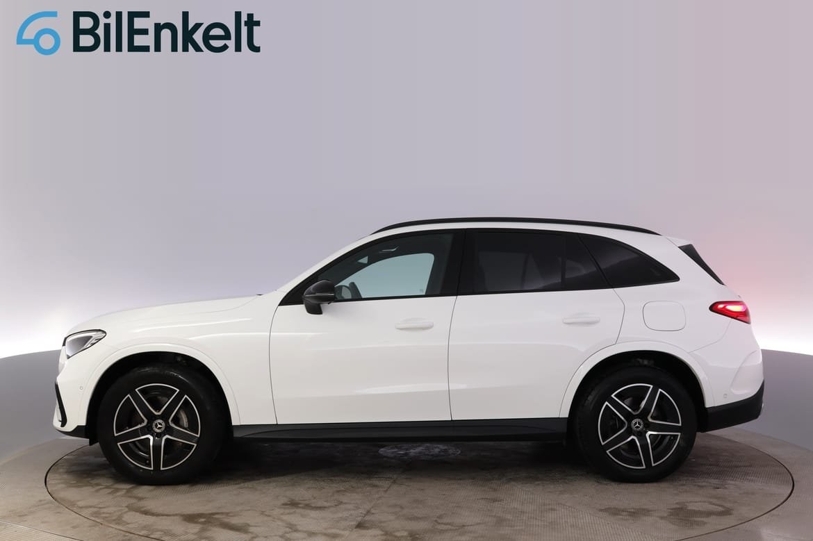 Mercedes-Benz GLC 300 e 4Matic AMG Line 2024, bild 5/10