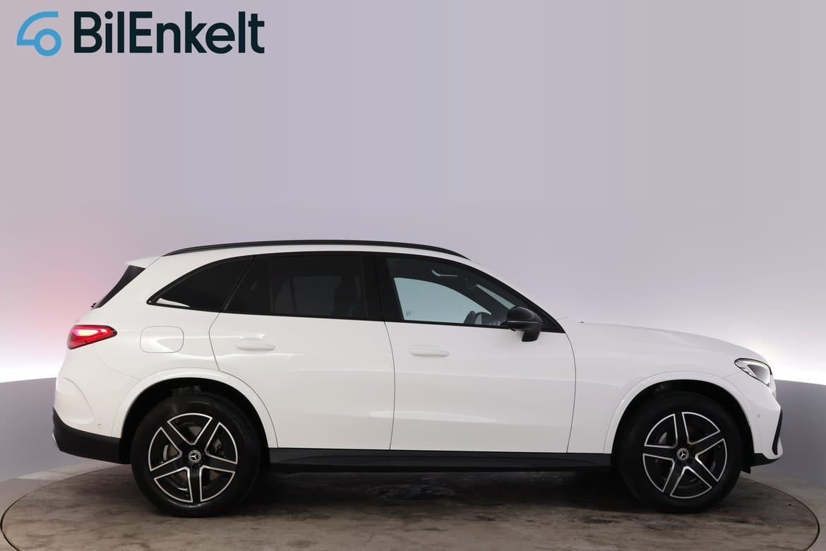 Mercedes-Benz GLC 300 e 4Matic AMG Line 2024, bild 2/10