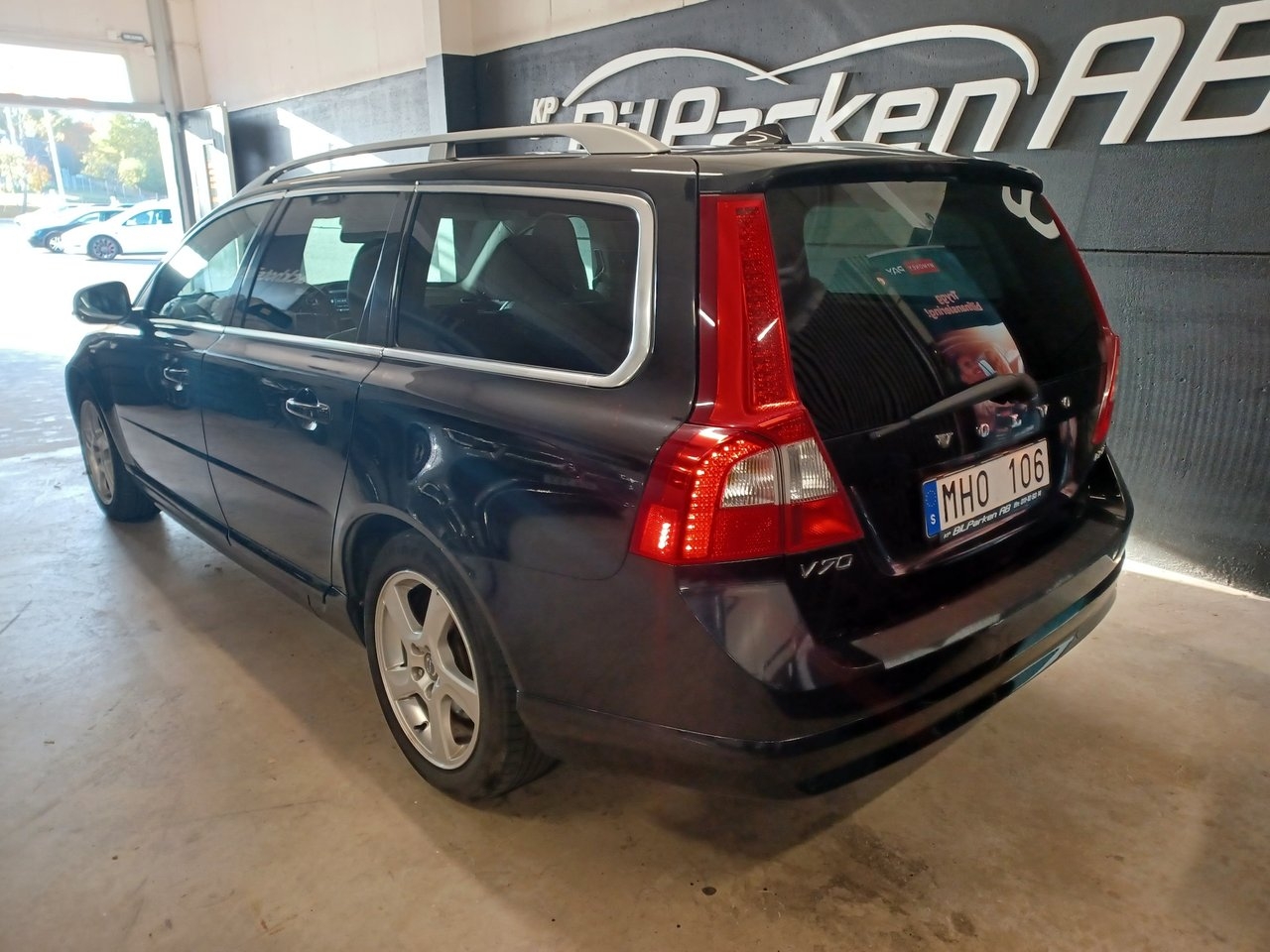 Volvo V70 Summum 2012, bild 5/10