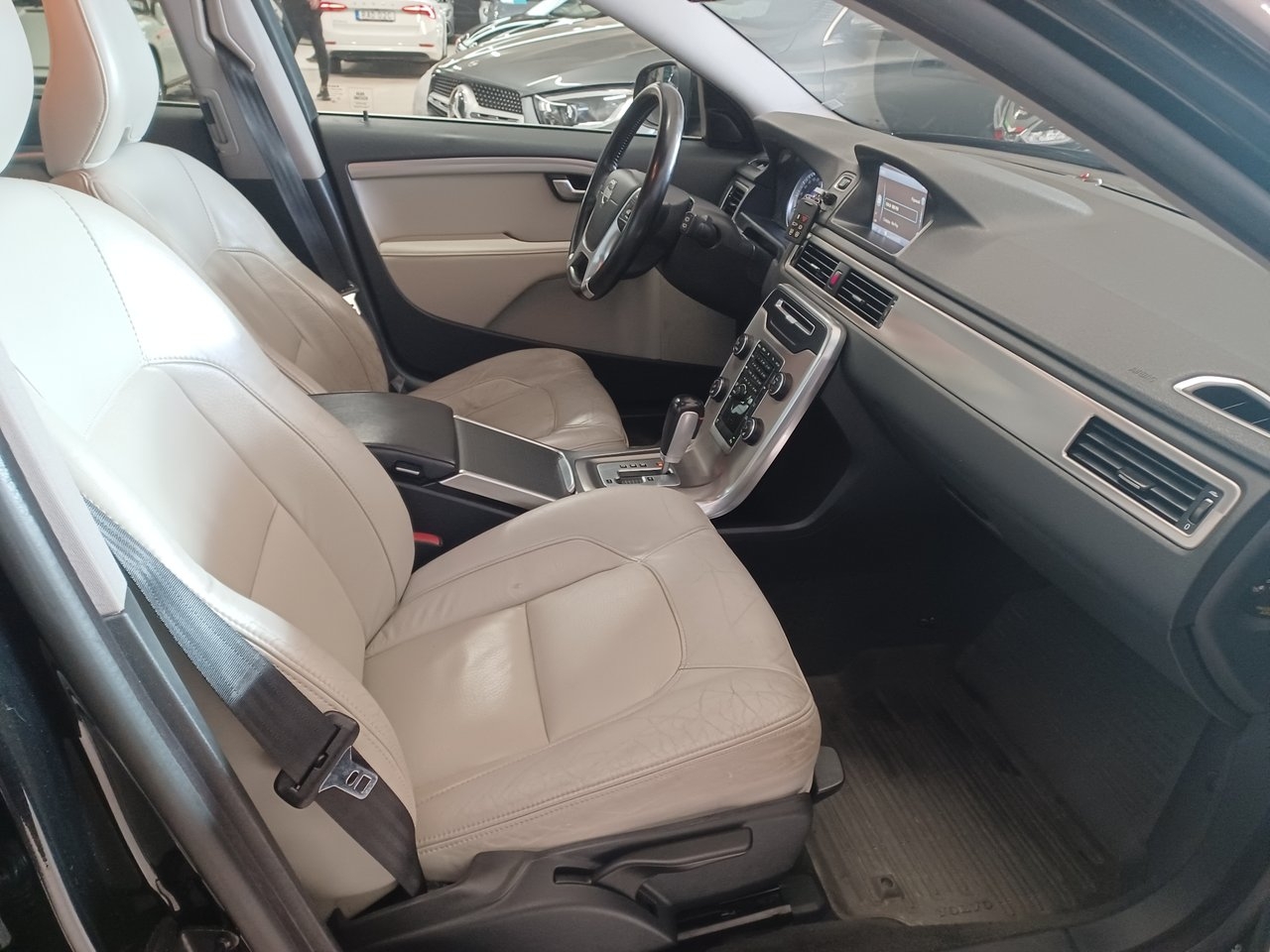 Volvo V70 Summum 2012, bild 7/10