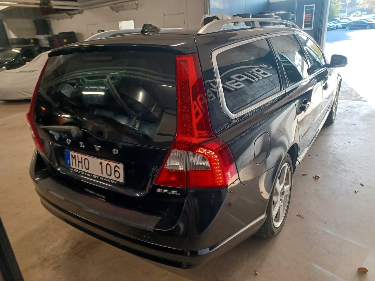 Volvo V70 Summum 2012, bild 6/10
