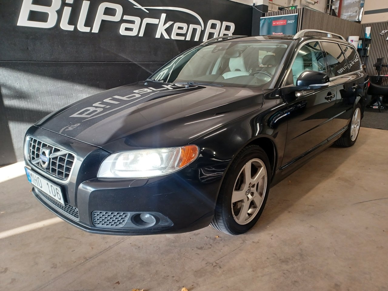 Volvo V70 Summum 2012, bild 2/10