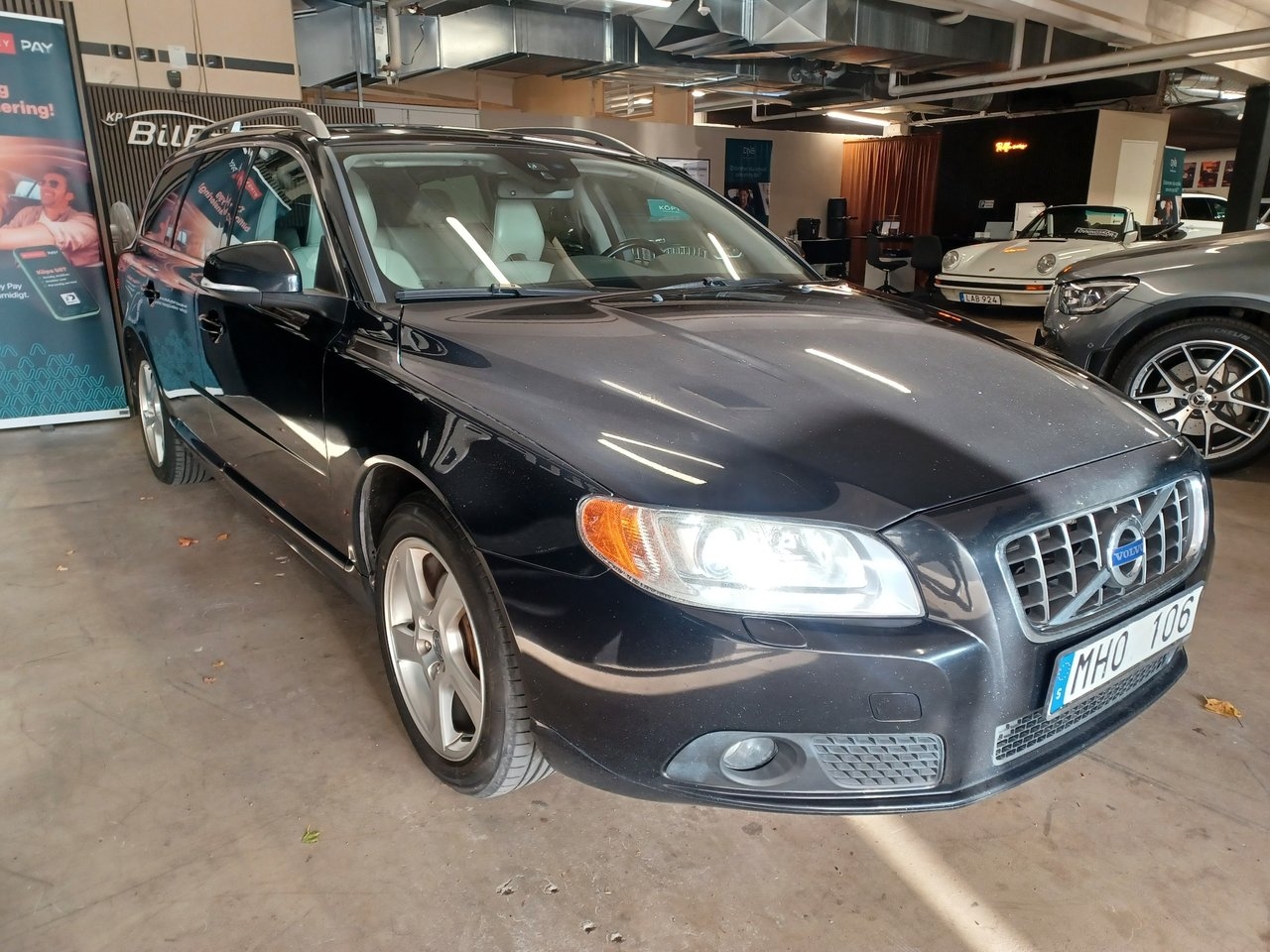 Volvo V70 Summum 2012, bild 4/10