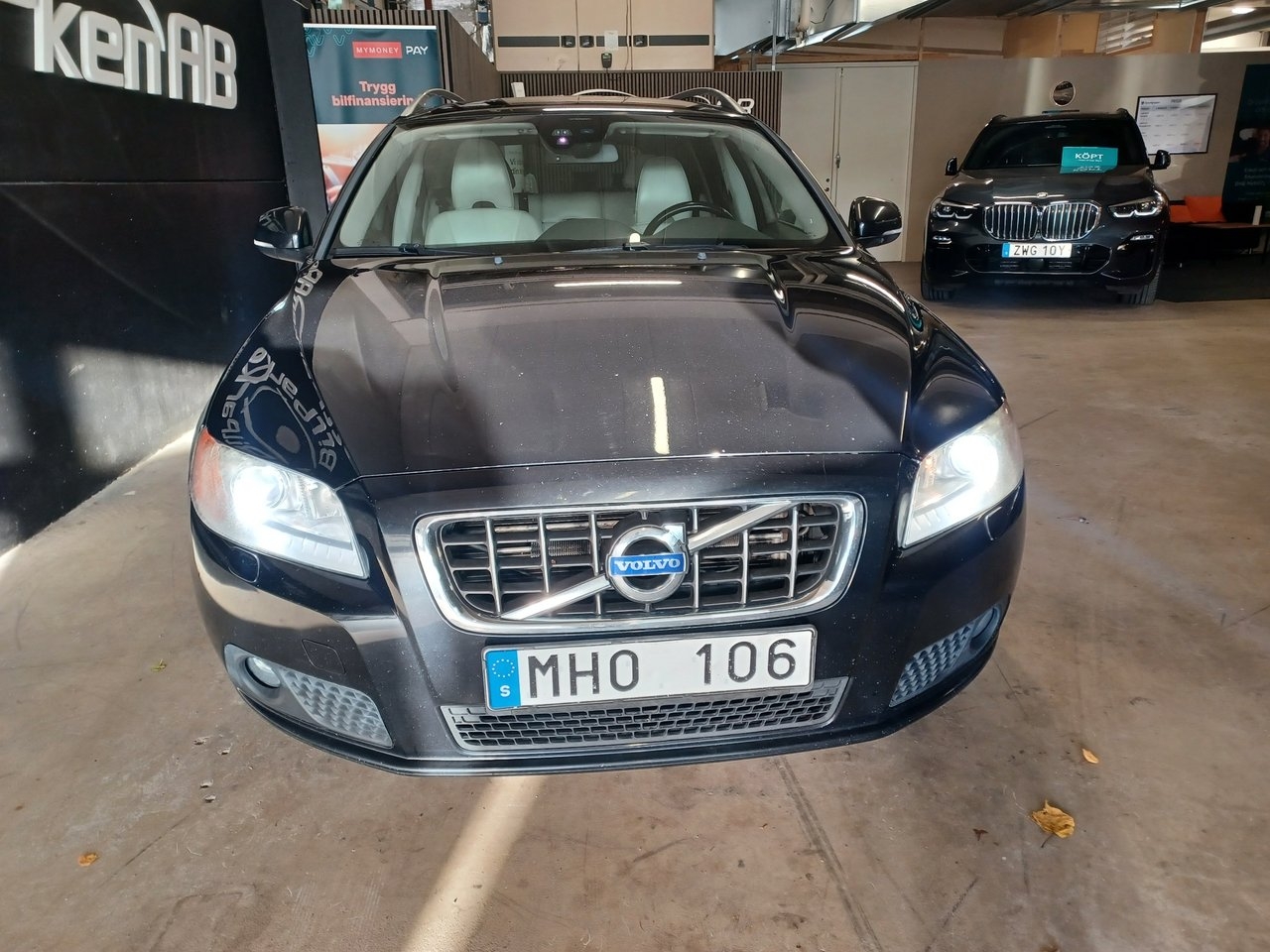 Volvo V70 Summum 2012, bild 3/10