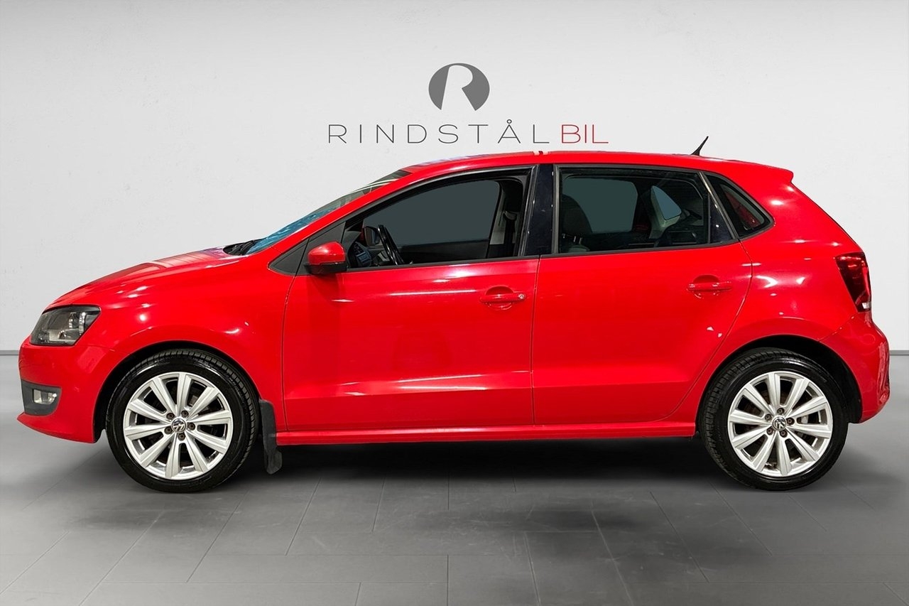 Volkswagen Polo 1.4 Masters 2011, bild 4/10