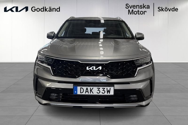 Kia Sorento 2023, bild 2/10