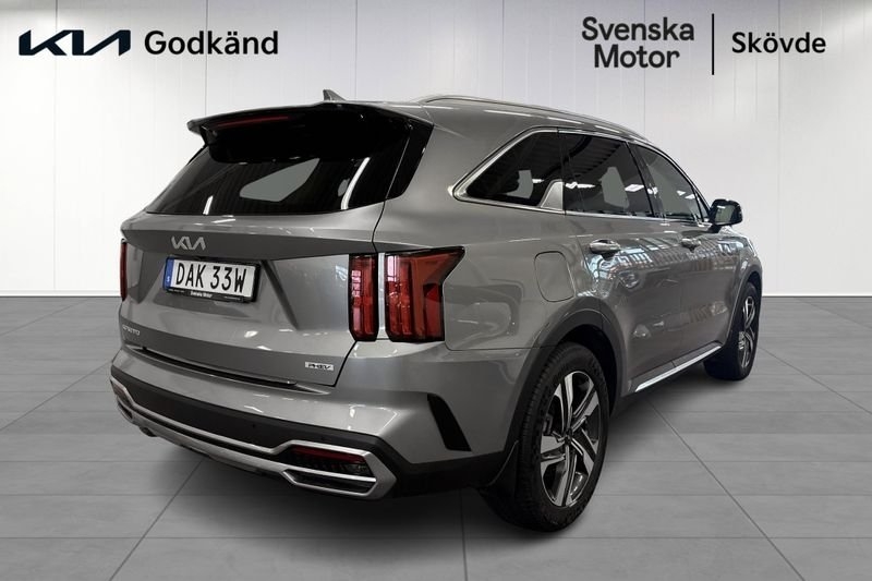 Kia Sorento 2023, bild 4/10