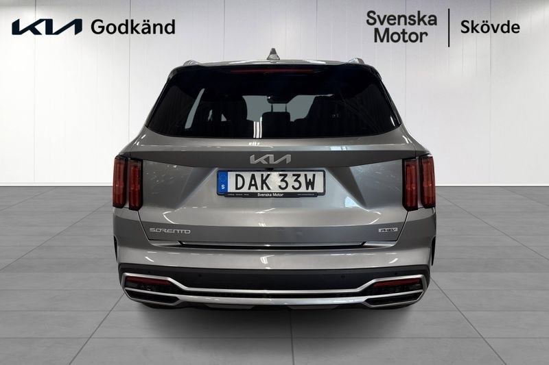 Kia Sorento 2023, bild 5/10