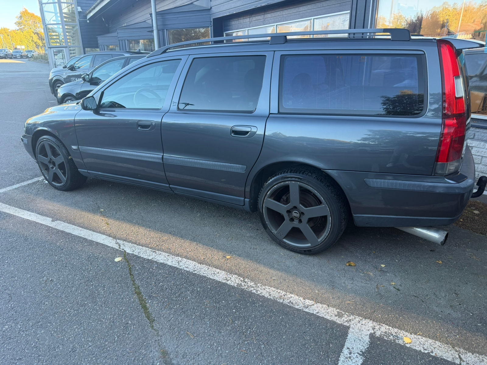 Volvo V70
