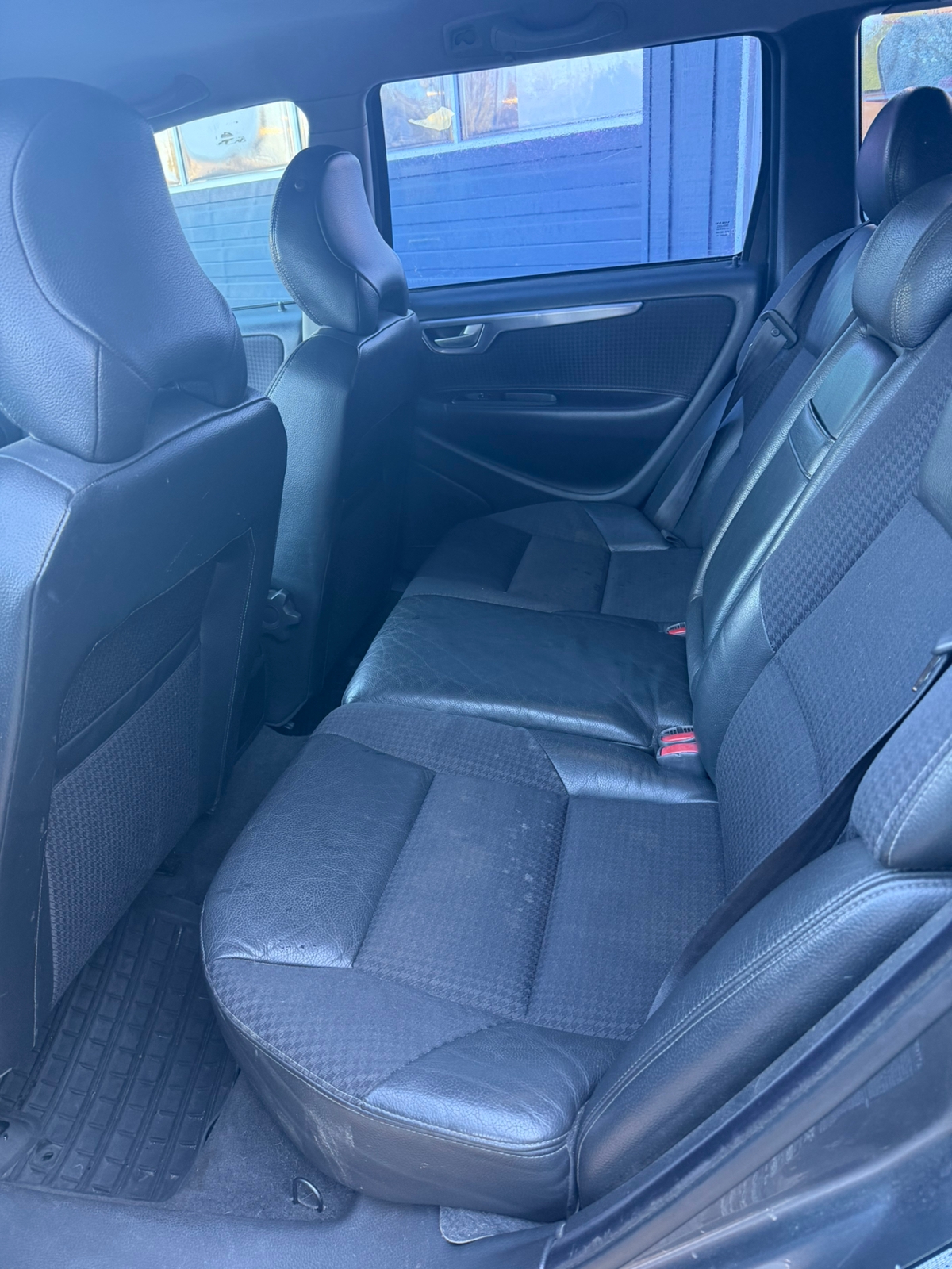 Volvo V70 2.5T 2004, photo 4/4