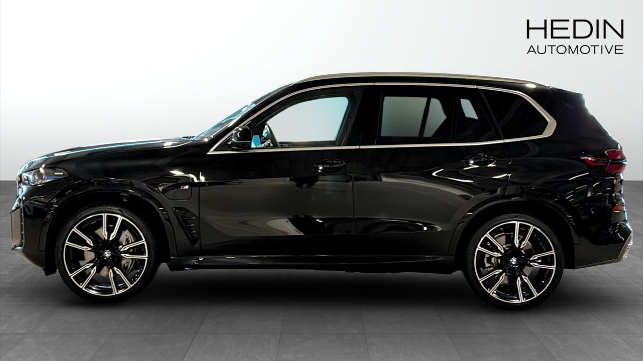 BMW X5 xDrive50e 2025, bild 6/9