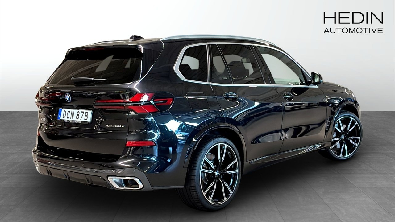 BMW X5 xDrive50e 2025, bild 2/9
