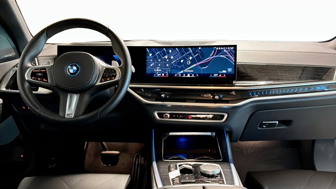 BMW X5 xDrive50e 2025, bild 4/9