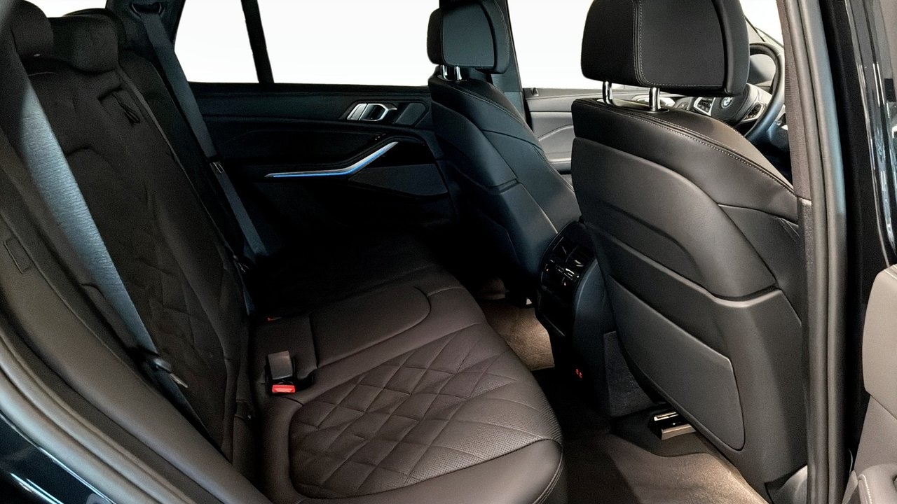 BMW X5 xDrive50e 2025, bild 5/9