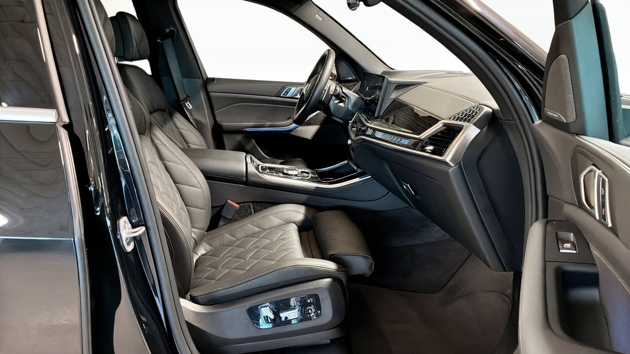 BMW X5 xDrive50e 2025, bild 3/9