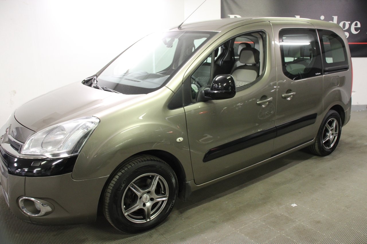 Citroen Berlingo e-HDi 90 Multispace 2012, bild 4/10