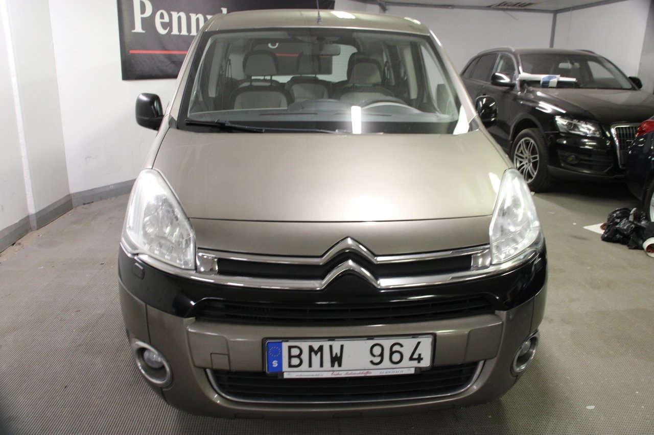 Citroen Berlingo e-HDi 90 Multispace 2012, bild 2/10