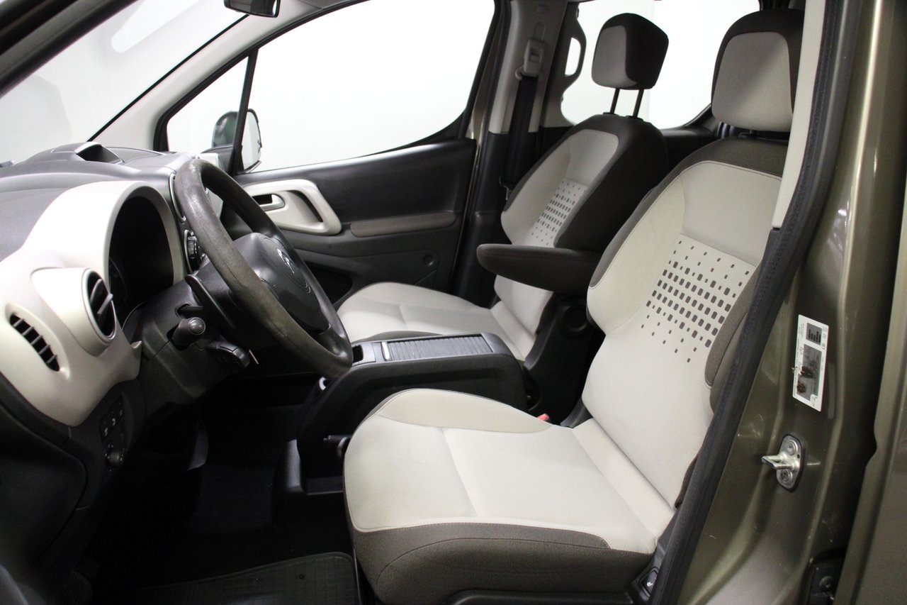 Citroen Berlingo e-HDi 90 Multispace 2012, bild 6/10