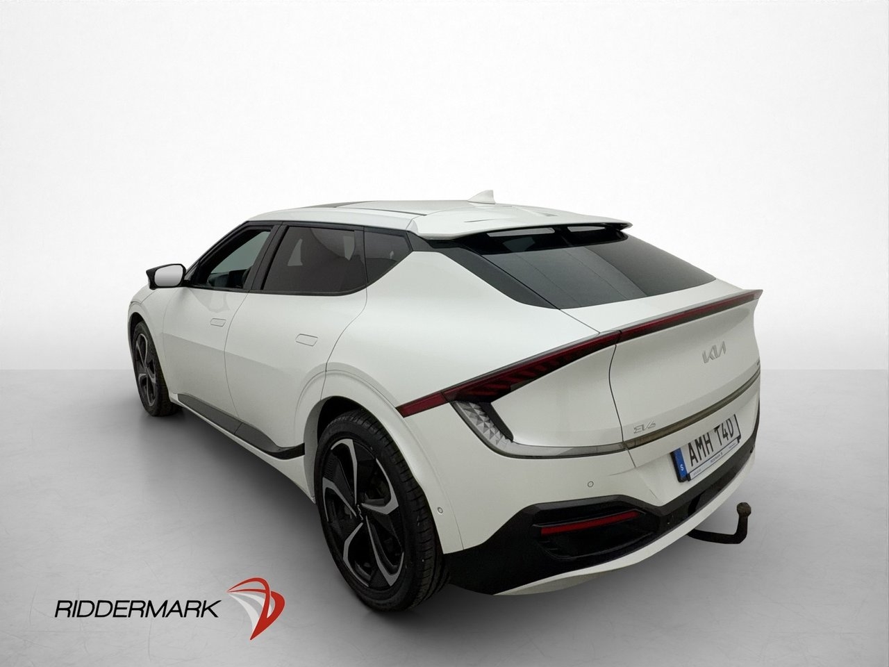 Kia EV6 GT-Line AWD 2022, bild 6/10