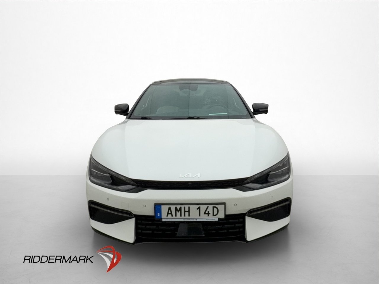 Kia EV6 GT-Line AWD 2022, bild 3/10