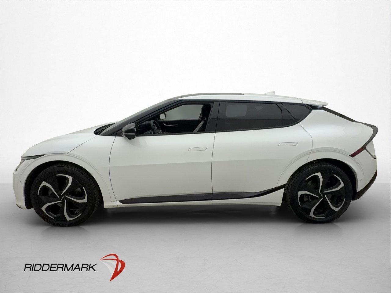 Kia EV6 GT-Line AWD 2022, bild 5/10