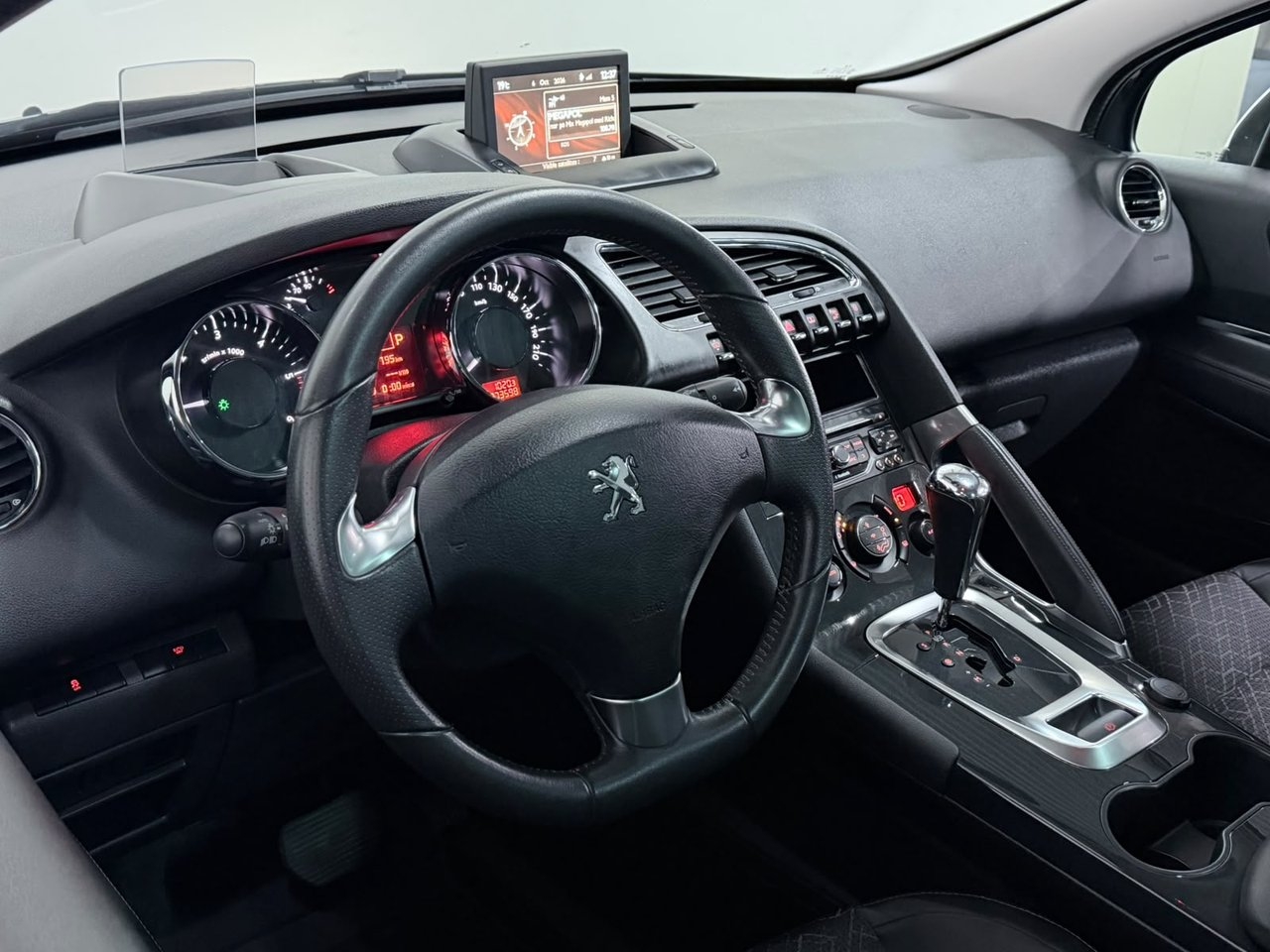 Peugeot 3008 1.6 BlueHDi EAT Euro 6 2015, bild 2/10