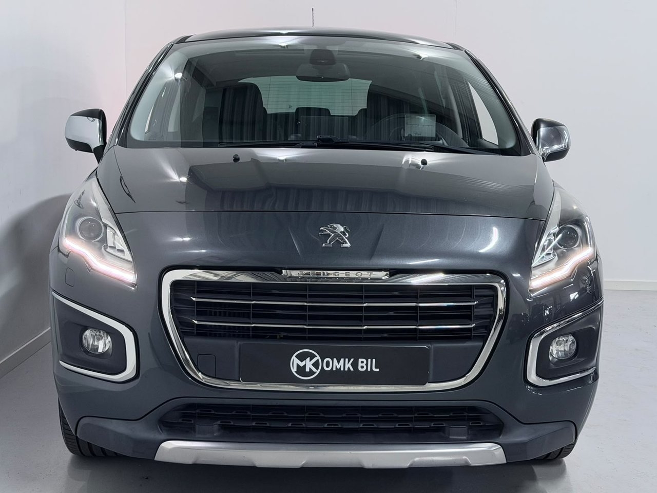 Peugeot 3008 1.6 BlueHDi EAT Euro 6 2015, bild 7/10