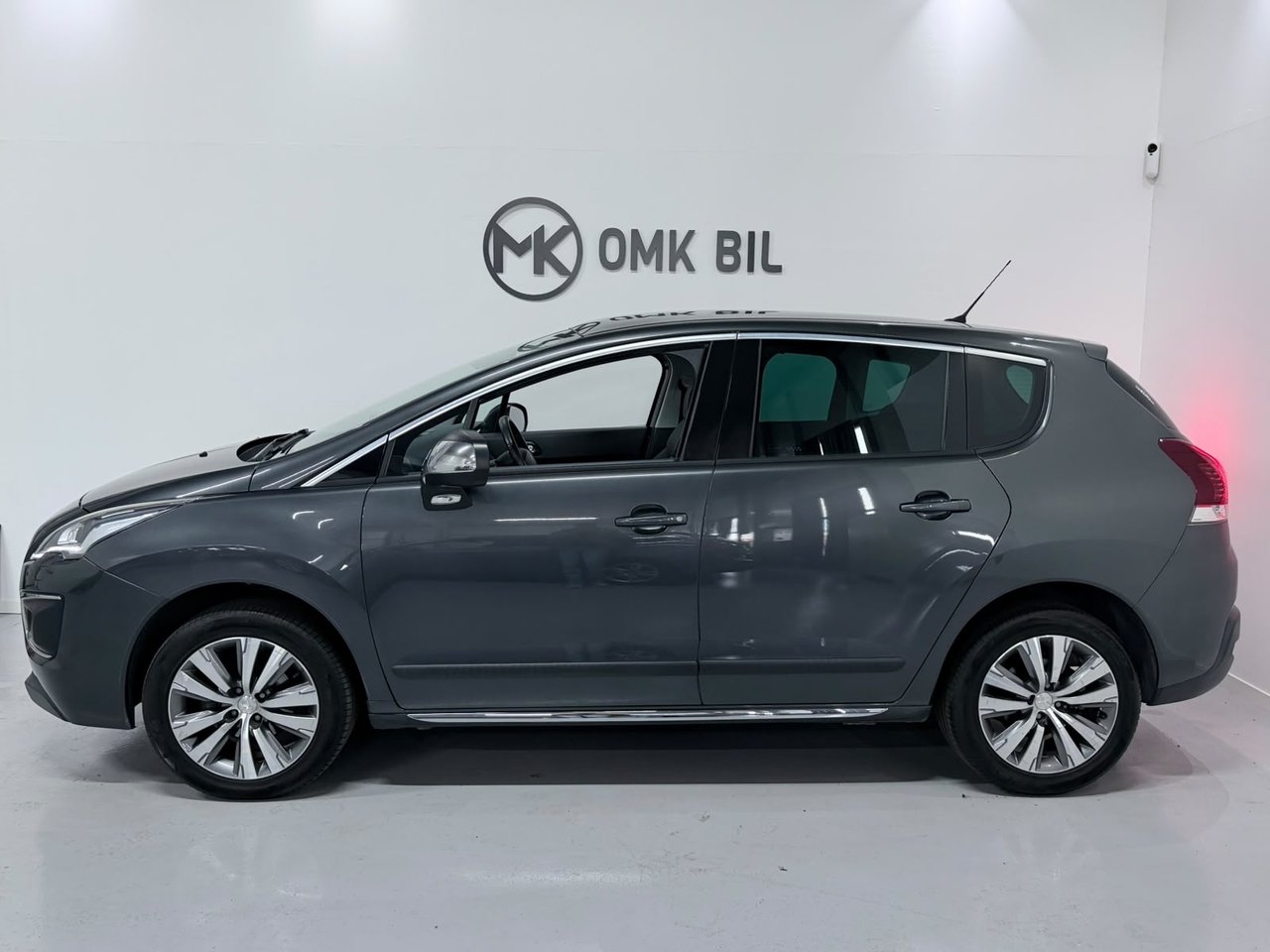 Peugeot 3008 1.6 BlueHDi EAT Euro 6 2015, bild 5/10