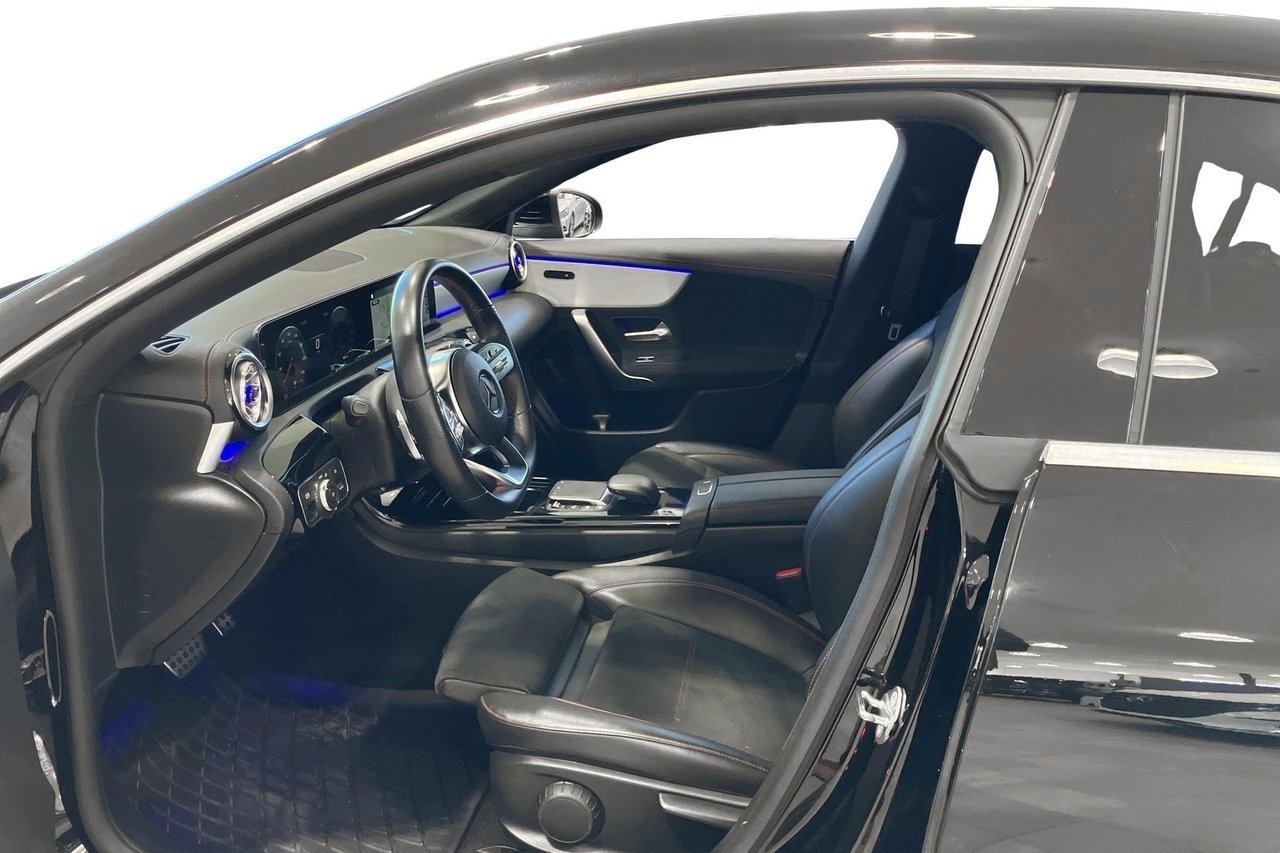 Mercedes-Benz CLA 250 e COUPÉ AMG 2023, bild 7/10